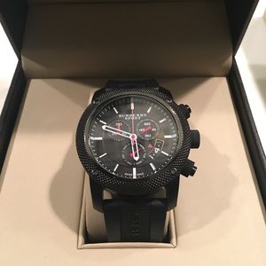 Men’s Burberry Sport Watch BU7701